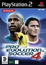 Pro Evolution Soccer 4 - PS2 | Yard's Games Ltd