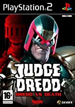 Judge Dredd Dredd vs Death - PS2 | Yard's Games Ltd