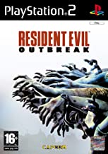 Resident Evil Outbreak - PS2 | Yard's Games Ltd