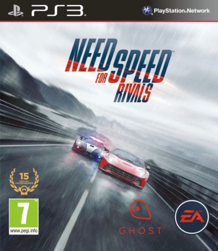 Need For Speed Rivals - PS3 | Yard's Games Ltd