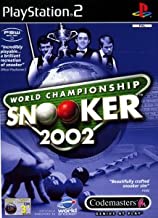 World Championship Snooker 2002 - PS2 | Yard's Games Ltd