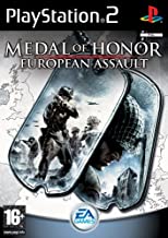 Medal of Honor European Assault - PS2 | Yard's Games Ltd