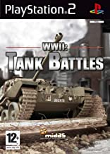 WWII: Tank Battles - PS2 | Yard's Games Ltd