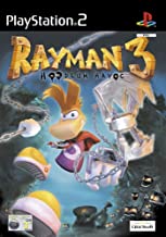 Rayman 3 Hoodlum Havoc - PS2 | Yard's Games Ltd