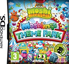 Moshi Monsters Moshlings Theme Park - DS | Yard's Games Ltd