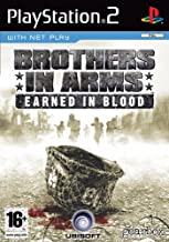 Brothers In Arms Earned In Blood - PS2 | Yard's Games Ltd