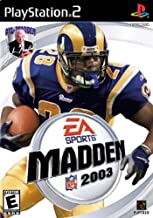 Madden 2003 - PS2 | Yard's Games Ltd