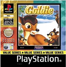 Goldie - PS1 | Yard's Games Ltd