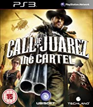 Call of Juarez The Cartel - PS3 | Yard's Games Ltd