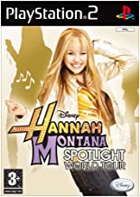 Hannah Montana: Spotlight World Tour - PS2 | Yard's Games Ltd