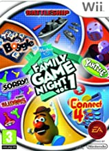 Hasbro Family Game Night - Wii | Yard's Games Ltd