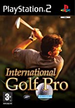 International Golf Pro - PS2 | Yard's Games Ltd