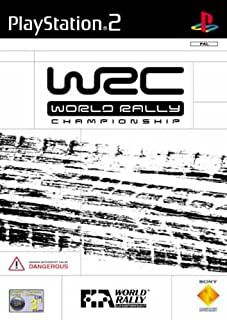 World Rally Championship - PS2 | Yard's Games Ltd