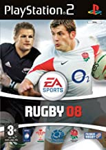 EA SPORTS Rugby 08 - PS2 | Yard's Games Ltd