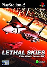 Lethal Skies: Elite Pilot: Team SW - PS2 | Yard's Games Ltd