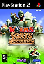 Worms Forts: Under Siege - PS2 | Yard's Games Ltd