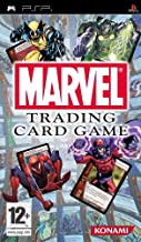 Marvel Trading Card Game - PSP | Yard's Games Ltd