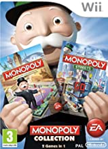 Monopoly Collection - Wii [New] | Yard's Games Ltd