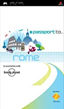 Passport to... Rome - PSP | Yard's Games Ltd