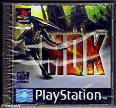 MDK - PS1 | Yard's Games Ltd