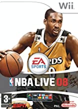 NBA Live 08 - Wii | Yard's Games Ltd