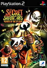 The Secret Saturdays Beasts of the 5th Sun - PS2 | Yard's Games Ltd