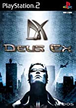 Deus Ex - PS2 | Yard's Games Ltd