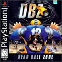 Dead Ball Zone - PS1 | Yard's Games Ltd