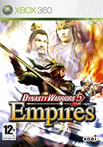 Dynasty Warriors 5 Empires - Xbox 360 | Yard's Games Ltd