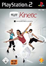 EyeToy: Kinetic - PS2 | Yard's Games Ltd