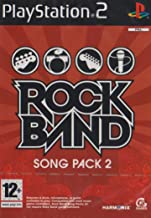 ROCK BAND Song Pack 2 - PS2 | Yard's Games Ltd