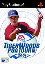 Tiger Woods PGA Tour 2001 - PS2 | Yard's Games Ltd