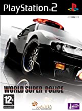 World Super Police - PS2 | Yard's Games Ltd