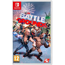 WWE 2K Battle Grounds - Switch | Yard's Games Ltd