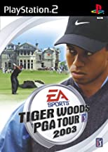 Tiger Woods PGA TOUR 2003 - PS2 | Yard's Games Ltd