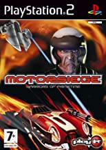 Motorsiege: Warriors of Primetime - PS2 | Yard's Games Ltd