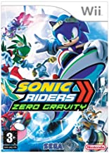 Sonic Riders Zero Gravity - Wii | Yard's Games Ltd