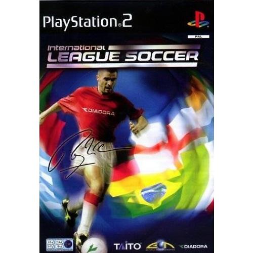 International League Soccer - PS2 | Yard's Games Ltd