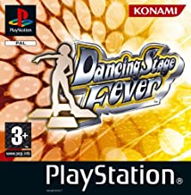 Dancing Stage Fever - PS1 | Yard's Games Ltd