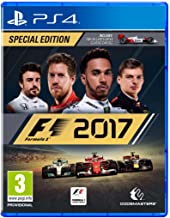 F1 2017 Special Edition - PS4 | Yard's Games Ltd