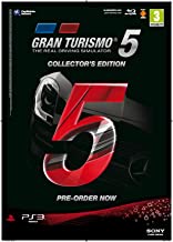 Gran Turismo 5 Collector's Edition - PS3 | Yard's Games Ltd