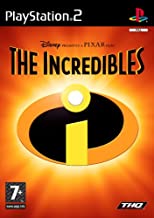 The Incredibles - PS2 | Yard's Games Ltd