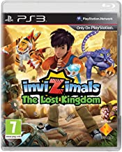 Invizimals The Lost Kingdom - PS3 | Yard's Games Ltd