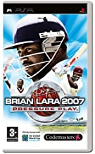 Brian Lara 2007 Pressure Play - PSP | Yard's Games Ltd