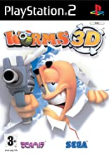 Worms 3D - PS2 | Yard's Games Ltd