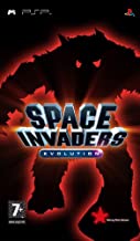 Space Invaders Evolution - PSP | Yard's Games Ltd