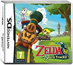 The Legend of Zelda Spirit Tracks - DS | Yard's Games Ltd