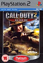 Call of Duty 2: Big Red One - PS2 | Yard's Games Ltd