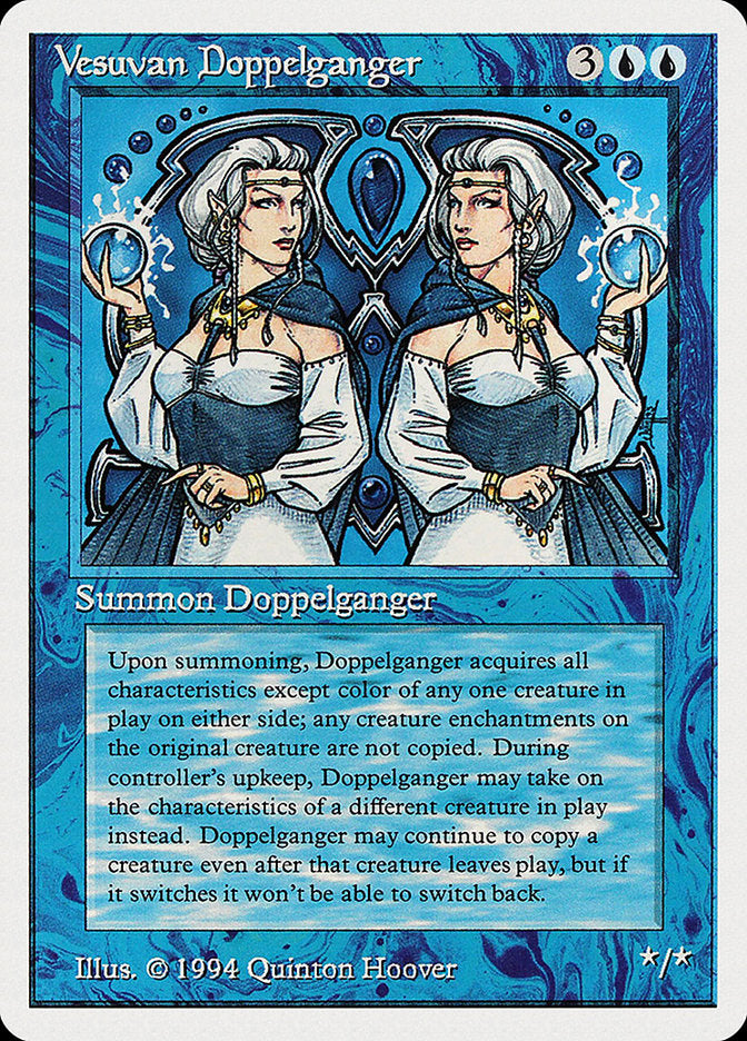 Vesuvan Doppelganger [Summer Magic / Edgar] | Yard's Games Ltd