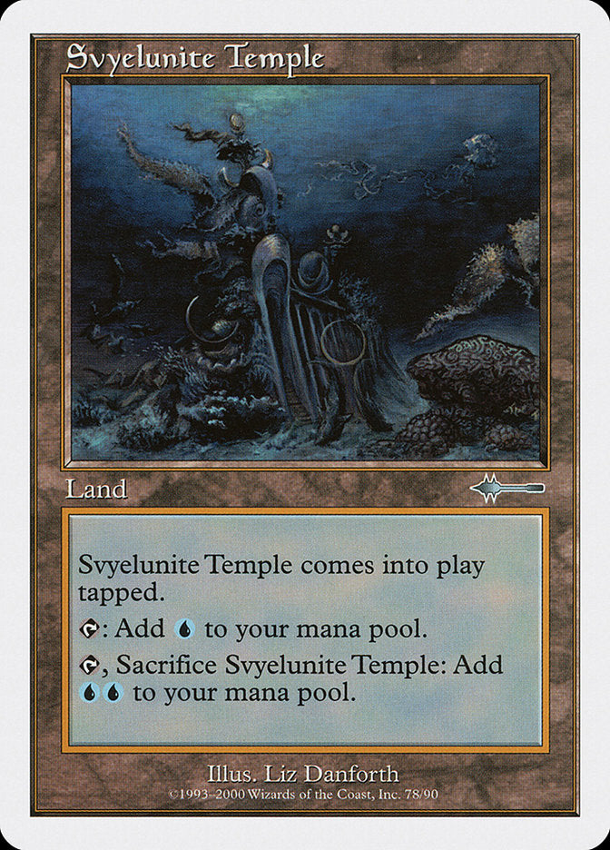 Svyelunite Temple [Beatdown] | Yard's Games Ltd